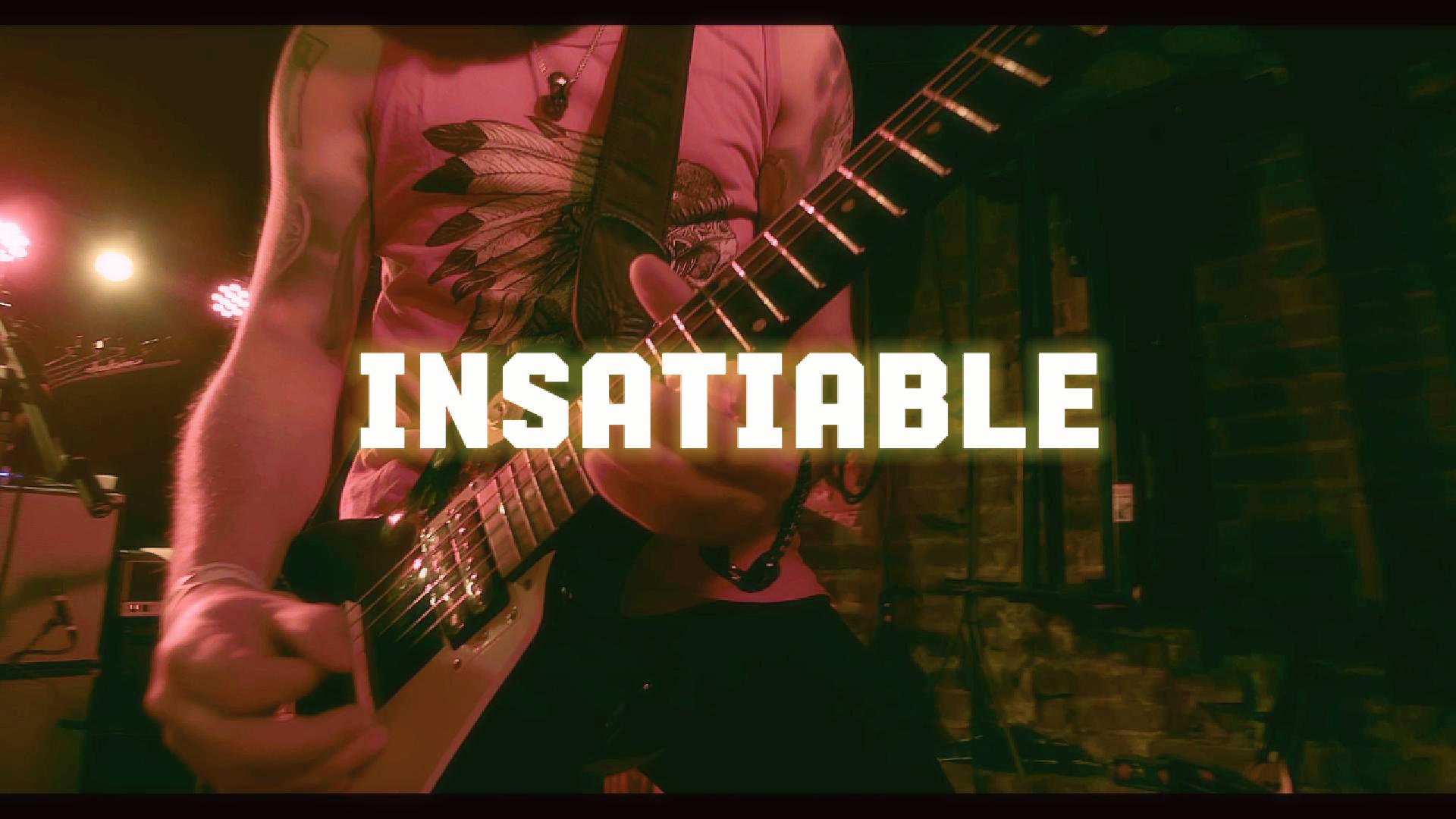 Insatiable